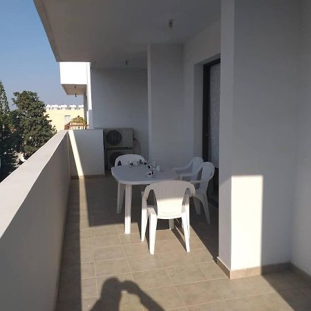 Horizon Luxury Apartment 4 Larnaca Bagian luar foto