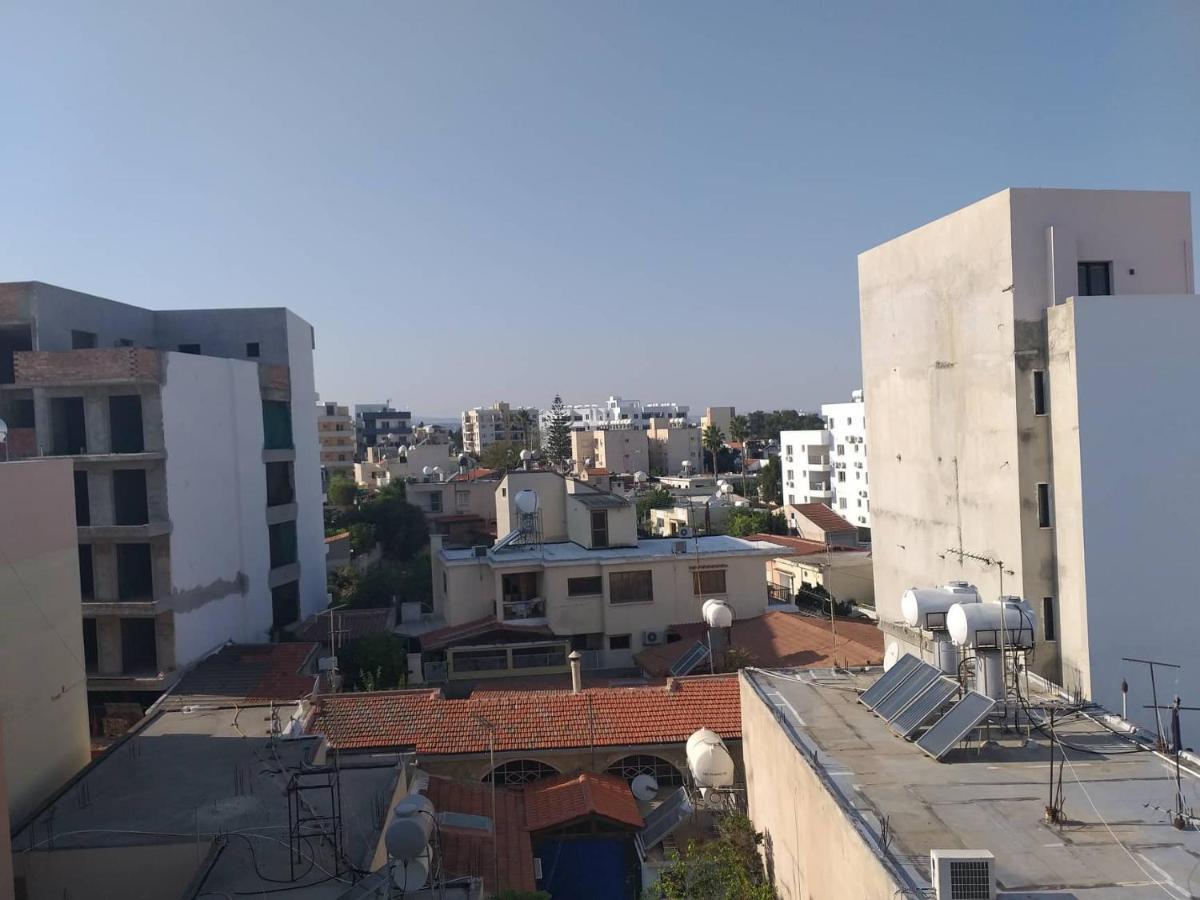 Horizon Luxury Apartment 4 Larnaca Bagian luar foto