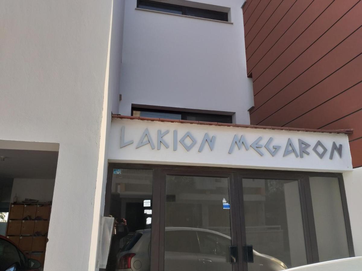 Horizon Luxury Apartment 4 Larnaca Bagian luar foto